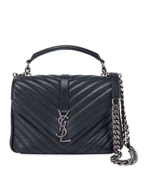 saint laurent bag silver|saint laurent bags for women.